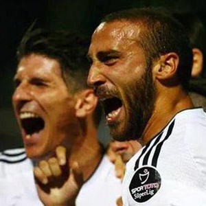 Beşiktaş’ta 3000. gol heyecanı