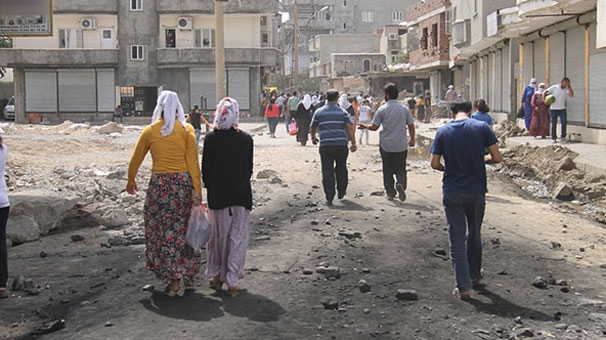 Cizre’de 48 bin 687 seçmen başka mahallelerde oy kullanacak