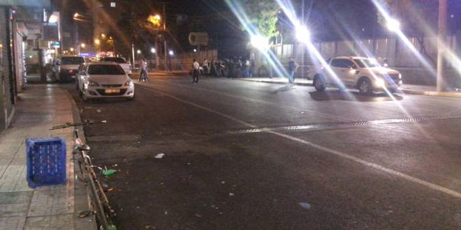 Diyarbakır’da Polis Okulu’na saldırı