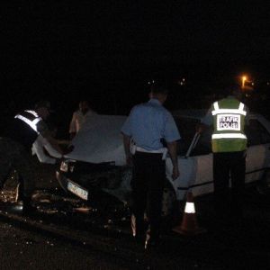 Elazığ’da Trafik Kazası: 7 Yaralı