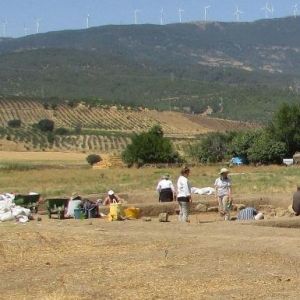 Excavation Season Ends İn Zincirli Mound