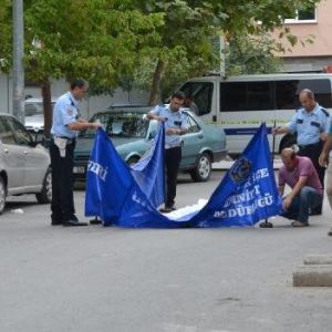 Gemlik’te Belediye İşçisinin Katil Zanlısı Yakalandı