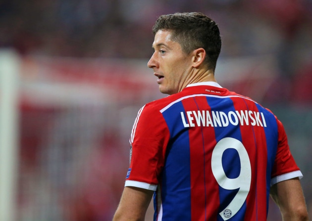 Robert Lewandowski’den 9 Dakikada 5 Gol