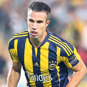 Kadıköy’de Robin Van Persie farkı