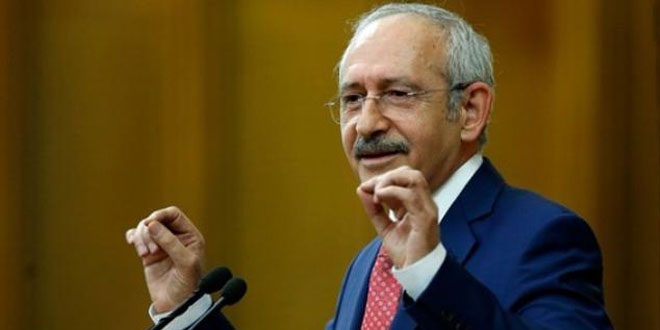 Kılıçdaroğlu: Kürt sorunu silahla çözülmez