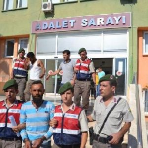 Kıbrıs’a Gidemeden Anamur’da Yakalandılar (2)