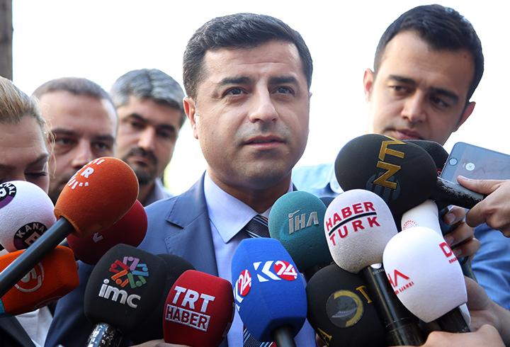 Demirtaş: Öldürmenin gerekçesi olamaz