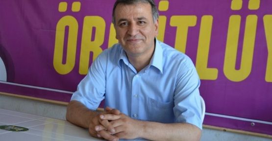 HDP’li Toğrul Antep ve Kilis’teki IŞİD varlığını Meclis’e taşıdı