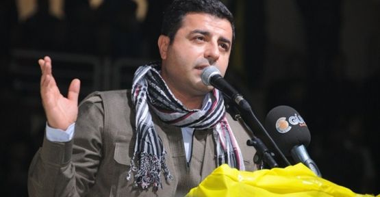 Demirtaş: Bu halkı yenecek silah daha icat edilmedi