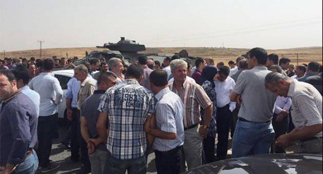 Cizre için yola çıkan ESP heyeti engellendi