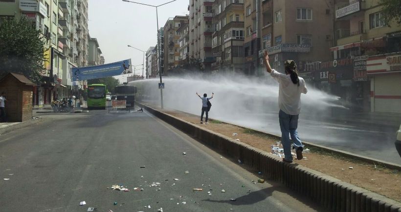 Polis: Sur’dan çıkış yok artık!