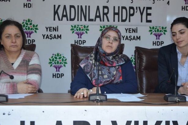 Kaya: İnsanlar Cizre içinde ve dışında abluka altında