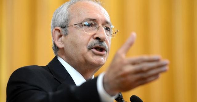 Kılıçdaroğlu: Cizre’de aç kapa demokrasisi uygulanıyor