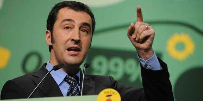 Cem Özdemir: Cizre’de yaşananlardan Ankara sorumludur