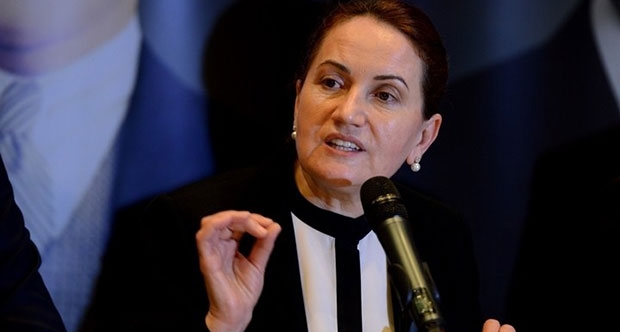 MHP Meral Akşener’i aday göstermedi