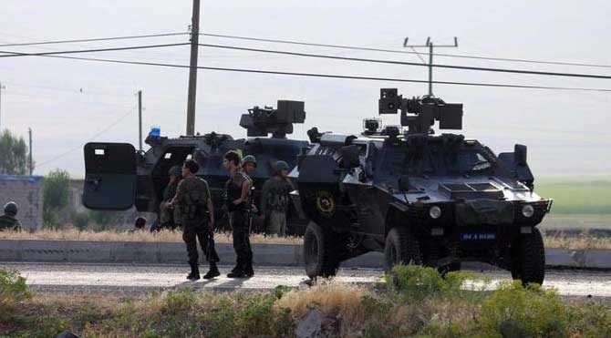 Diyarbakır’daki özel güvenlik bölgeleri 6 ay uzatıldı