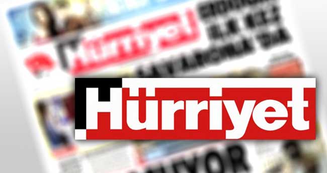 Hürriyet hakkında soruşturma