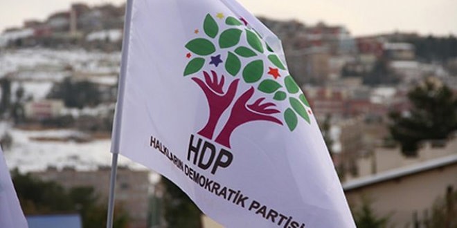 Bursa, Kocaeli ve İstanbul’da HDP’ye saldırı