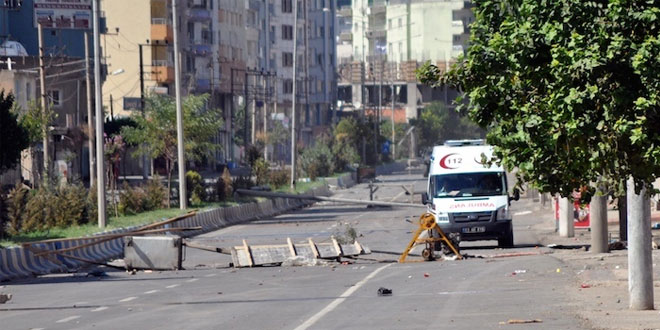 Cizre için uluslararası sağlık örgütlerine çağrı