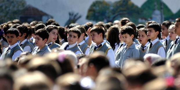 18 milyon öğrenci dersbaşı yapıyor