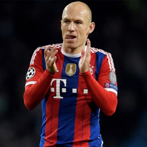 Robben için resmi başvuru hazırlığı