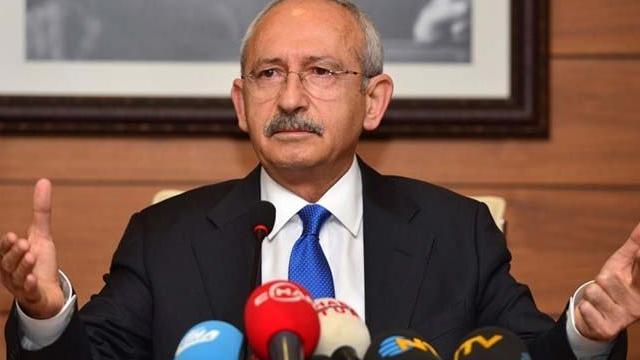 Kılıçdaroğlu, İstanbul programını iptal etti