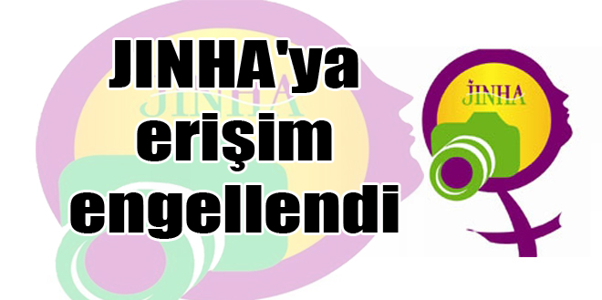 JINHA’ya erişim engellendi