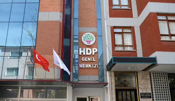 HDP’den ‘128 kişinin öldüğü’ bilgisine düzeltme ve özür