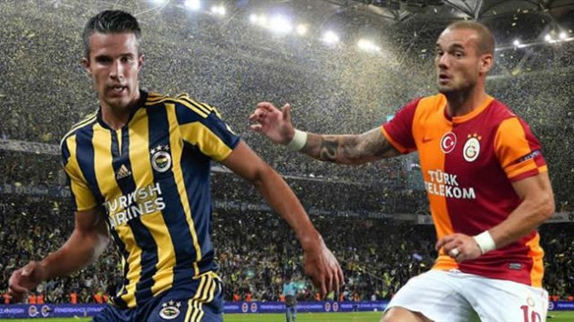 Fenerbahçe 1-1 Galatasaray