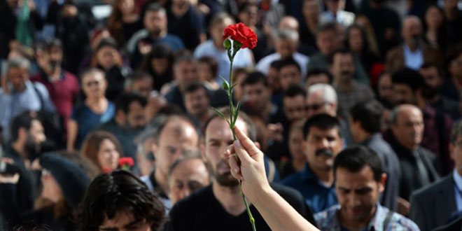 Dünya çapında akademisyenlerden dayanışma çağrısı