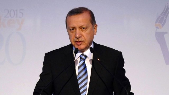 Erdoğan: Nobel de siyasi, sipariş üzerine veriliyor