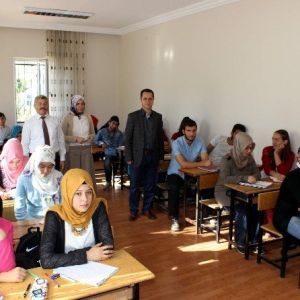 Dershanelerin Alternatifi Kurslar Eğitime Başladı