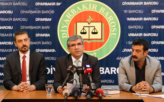 Diyarbakır Barosu Başkanı Elçi hakkında yakalama kararı