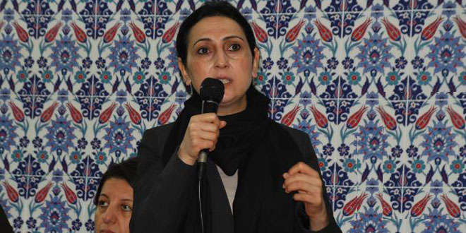 Yüksekdağ: İç Güvenlik Paketi IŞİD için neden kullanılmıyor?