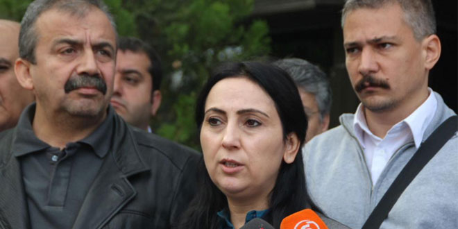 Yüksekdağ: Bu ülkede devlet terörü uygulanıyor