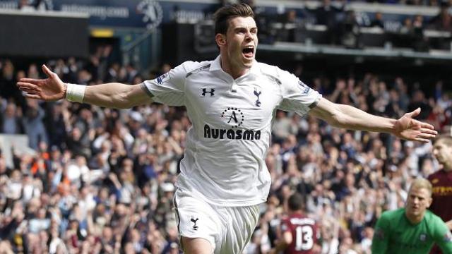 Gareth Bale’e büyük onur