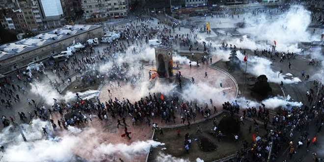 Gezi Ana Davası’nda karar açıklandı