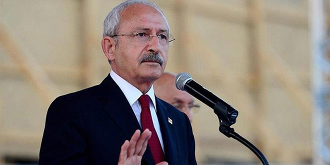 Kılıçdaroğlu: MHP’yle koalisyon kurmak isteriz