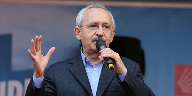 Kılıçdaroğlu’ndan ‘beyaz Toros’ açıklaması