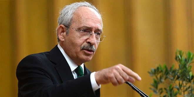 Kılıçdaroğlu: Kürt sorunu üst akılla değil ortak akılla çözülür