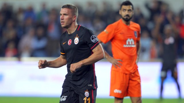 Medipol Başakşehir: 0 – Galatasaray: 2