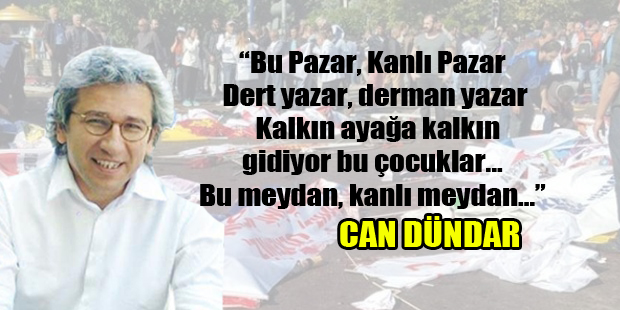 Kansız bir gökyüzü için…