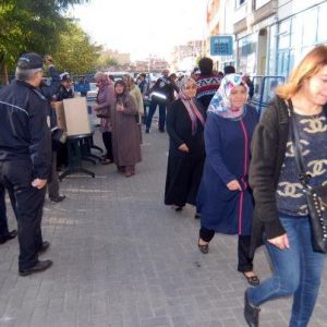 Soma Davası Duruşmasında Lüks Cip Gerginliği