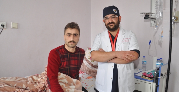 Tatvan’daki Doktor, 1 Günde 3 Kişiye Hayat Verdi