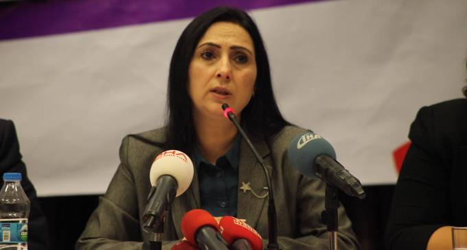 Yüksekdağ: 1 Kasım’da AKP ve Saray ile hesaplaşacağız