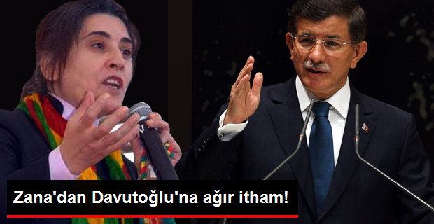 Leyla Zana: Ey Başbakan! Sen Baykuş Olmaya Devam Et