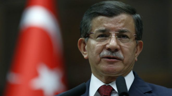 Davutoğlu: Rus pilotun cenazesi bize teslim edildi