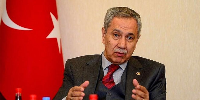 Arınç: 300’den fazlasını düşünememiştim