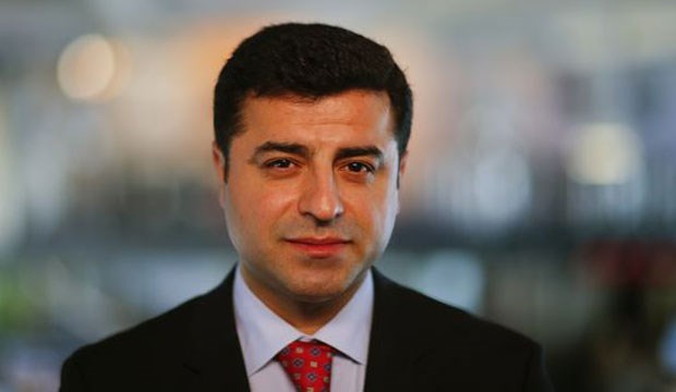 Demirtaş’tan yeni anayasa ve başkanlık sistemi açıklaması