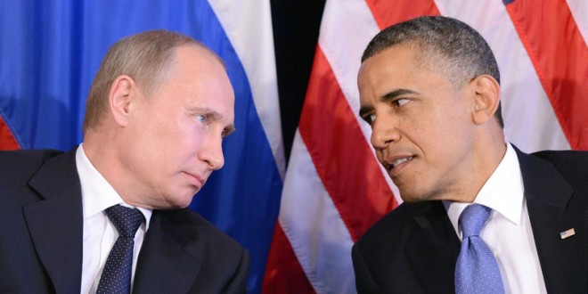 Obama’dan Putin’e IŞİD çağrısı